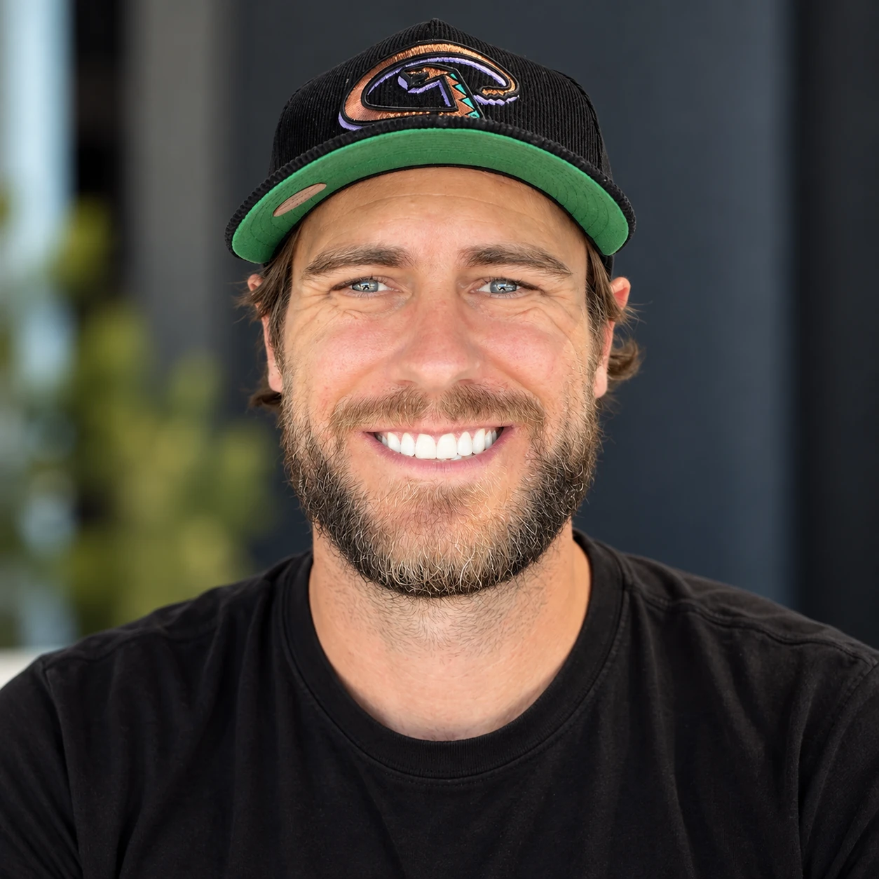 Bradley Mortensen