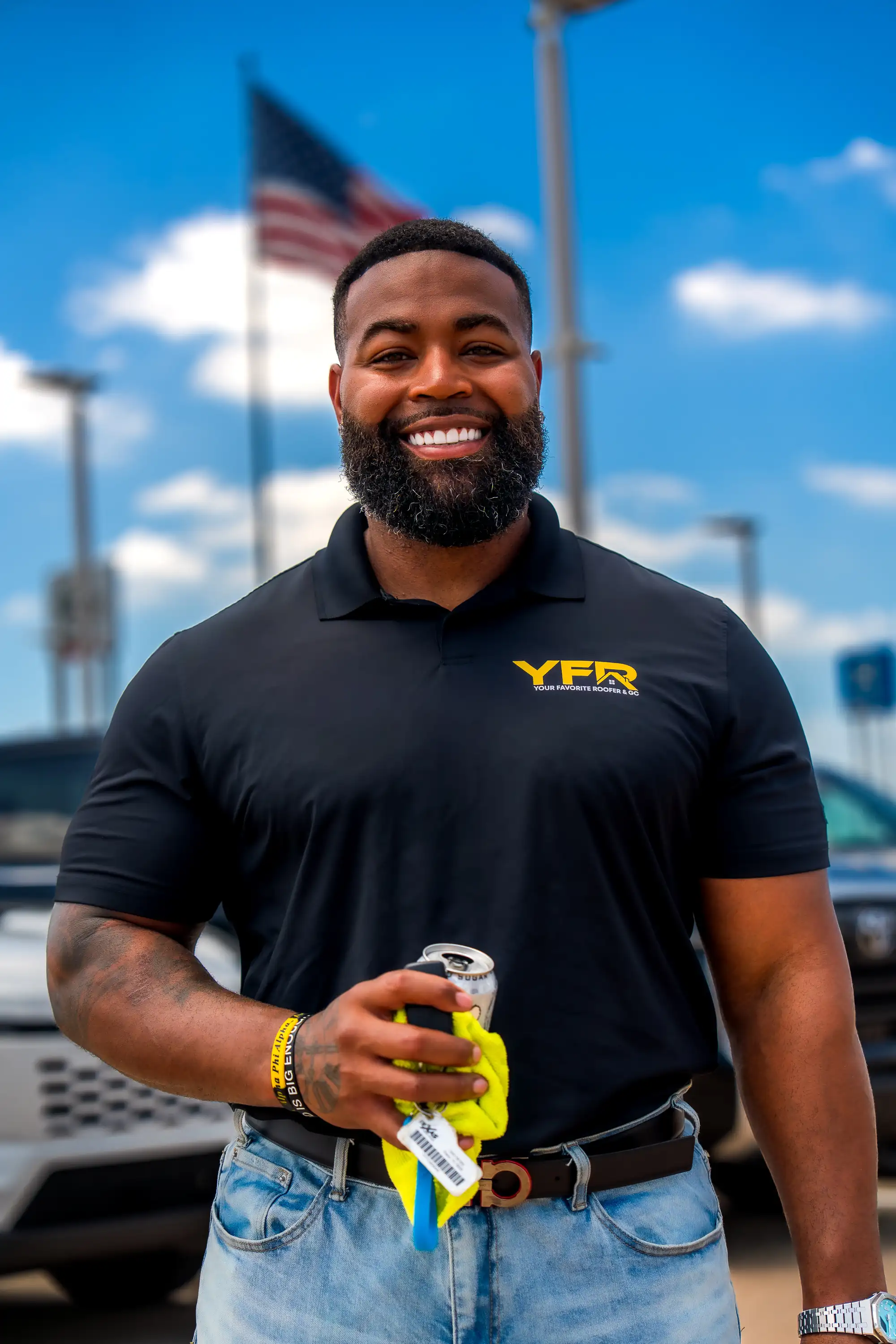 Demetris Ford